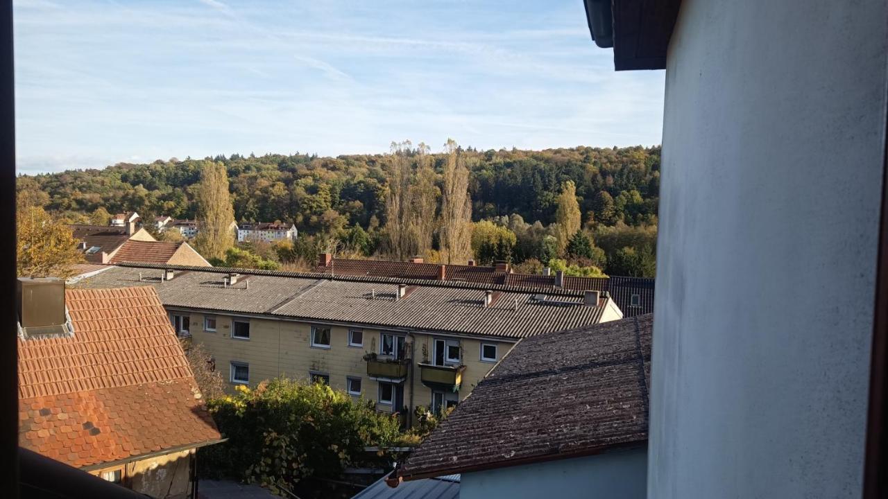 Gasthaus Krone プフォルツハイム エクステリア 写真